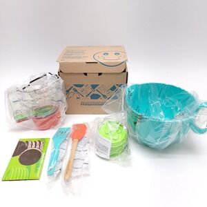 Pampered Chef Retired‎ KID'S COOKIE BAKING SET ~ Great Gift for Kids & Teens